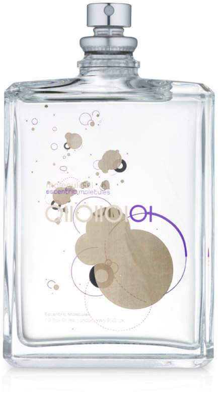 Escentric Molecules Molecule 01 toaletná voda unisex 100 ml