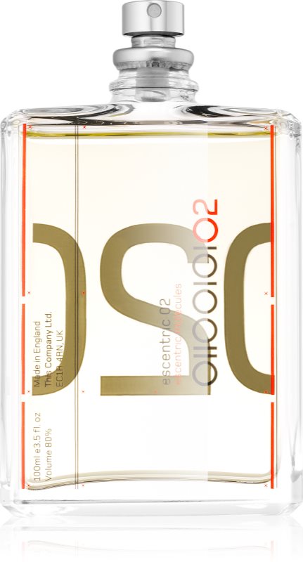 Escentric Molecules Escentric 02 toaletní voda unisex 100 ml