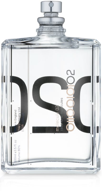 Escentric Molecules Molecule 02 Eau de Toilette Unisex 100 ml