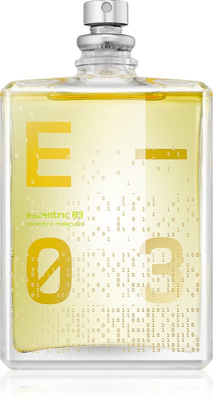 Escentric Molecules Escentric 03 woda toaletowa unisex 100 ml