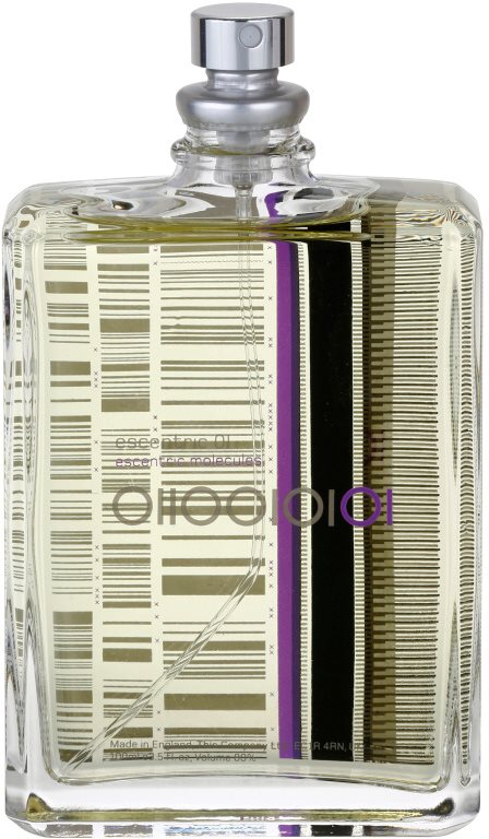 Escentric Molecules Escentric 01 toaletna voda uniseks 100 ml