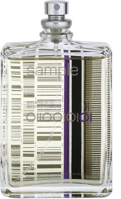 Escentric Molecules Escentric 01 toaletná voda tester unisex 100 ml