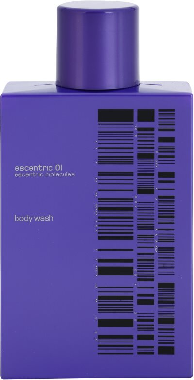 Escentric Molecules Escentric 01 Douchegel Unisex 200 ml
