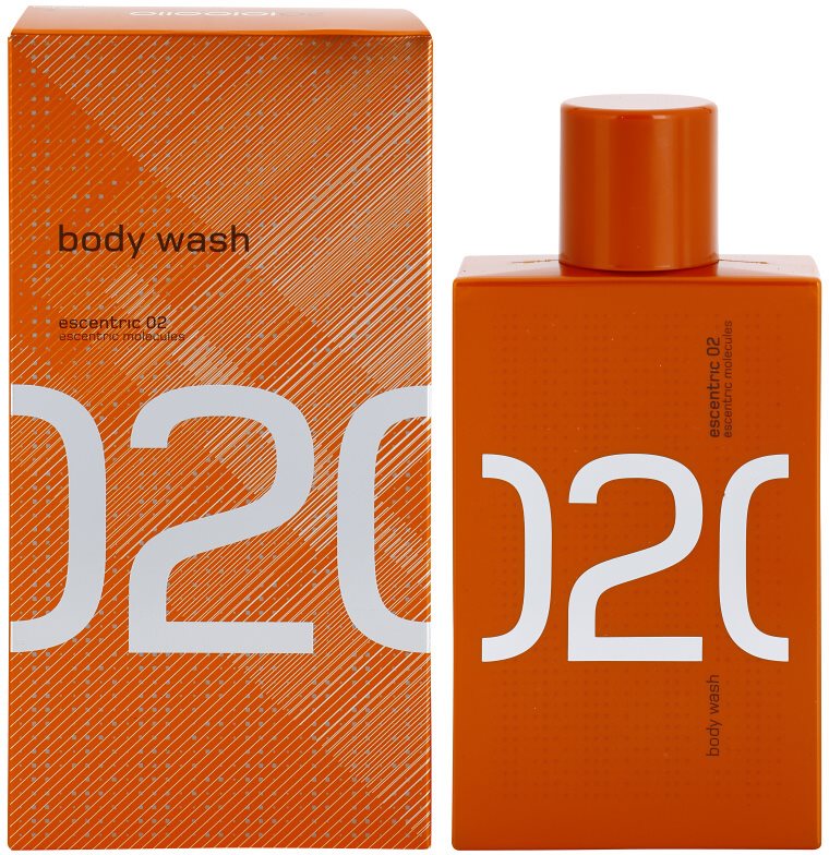 Escentric Molecules Escentric 02 sprchový gel unisex 200 ml