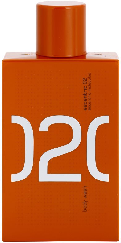 Escentric Molecules Escentric 02 tusfürdő unisex 200 ml