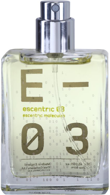 Escentric Molecules Escentric 03 toaletná voda unisex 30 ml náplň