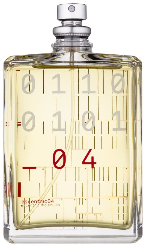 Escentric Molecules Escentric 04 туалетна вода тестер унісекс 100 мл