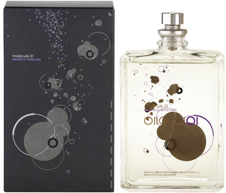 Escentric Molecules Molecule 01 toaletní voda unisex 100 ml