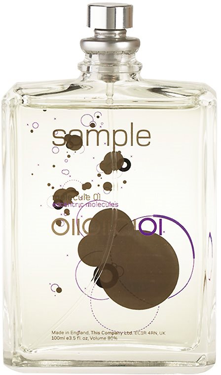 Escentric Molecules Molecule 01 toaletní voda tester unisex 100 ml