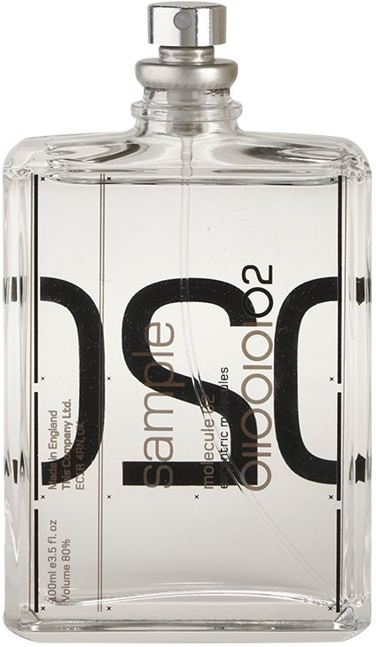 Escentric Molecules Molecule 02 woda toaletowa tester unisex 100 ml