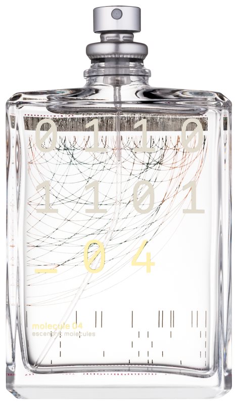 Escentric Molecules Molecule 04 eau de toilette mixte 100 ml