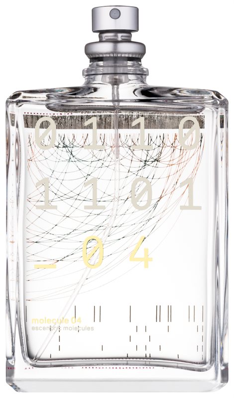 Escentric Molecules Molecule 04 toaletná voda tester unisex 100 ml