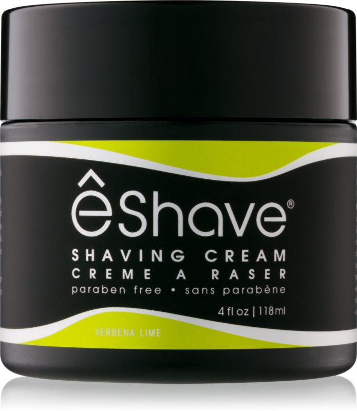 eShave Verbena Lime Scheercrème