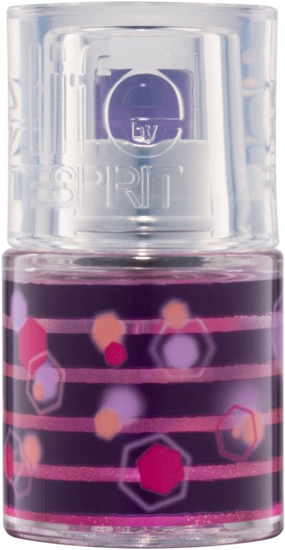 Esprit Life by Esprit Night Lights Woman toaletní voda pro ženy 15 ml
