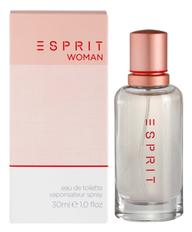 Esprit Esprit Woman, Eau de Toilette for Women 30 ml | notino.co.uk