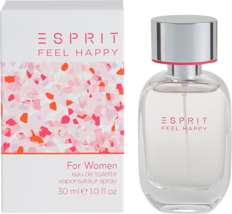 Esprit Feel Happy for Women eau de toilette nőknek 30 ml