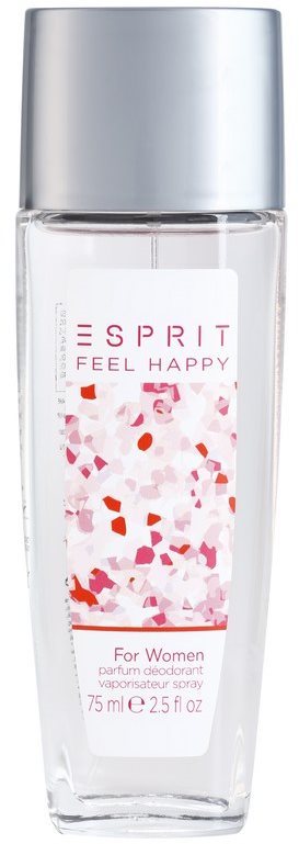 Esprit Feel Happy for Women spray dezodor nőknek 75 ml