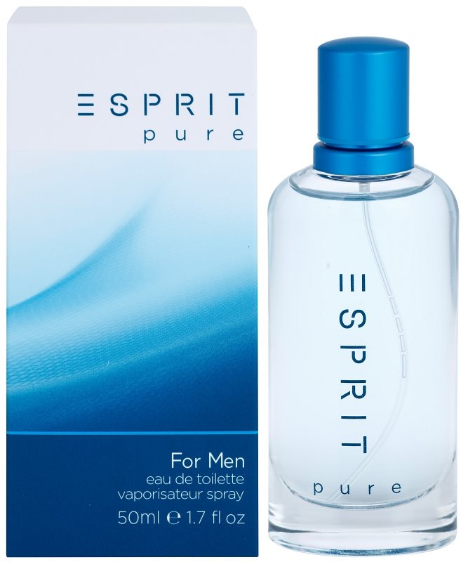 Esprit Esprit Pure for Men woda toaletowa dla mężczyzn 50 ml