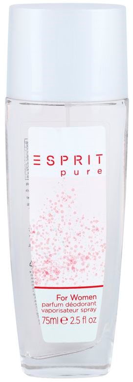 Esprit Pure For Women desodorante con pulverizador para mujer 75 ml