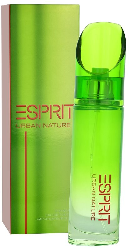 Esprit Urban Nature Eau de Toilette für Damen 30 ml