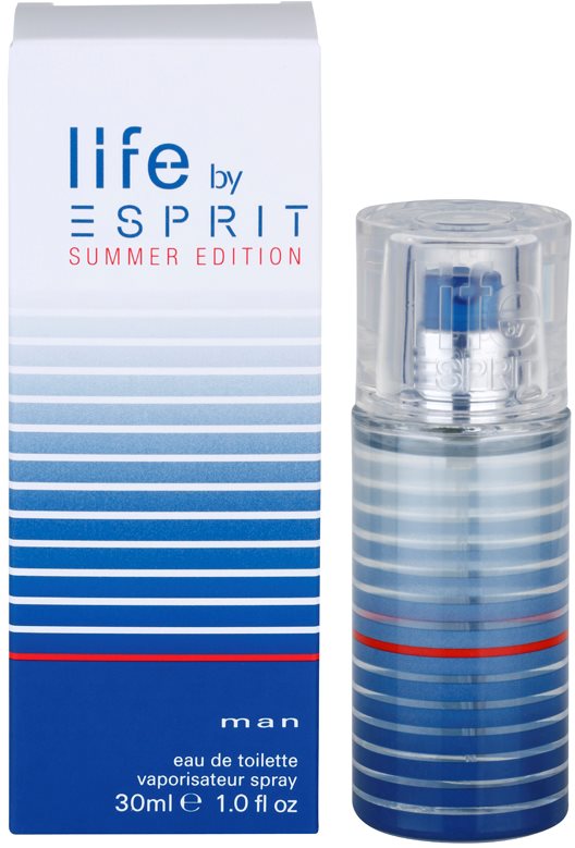 Esprit Life by Summer Edition 2014 toaletní voda pro muže 30 ml