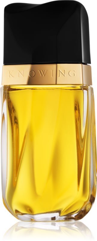 Estée Lauder Knowing Eau de Parfum para mulheres 75 ml