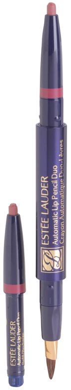 Estée Lauder Automatic Brow Pencil Duo контурний олівець для губ з щіточкою та наповненням