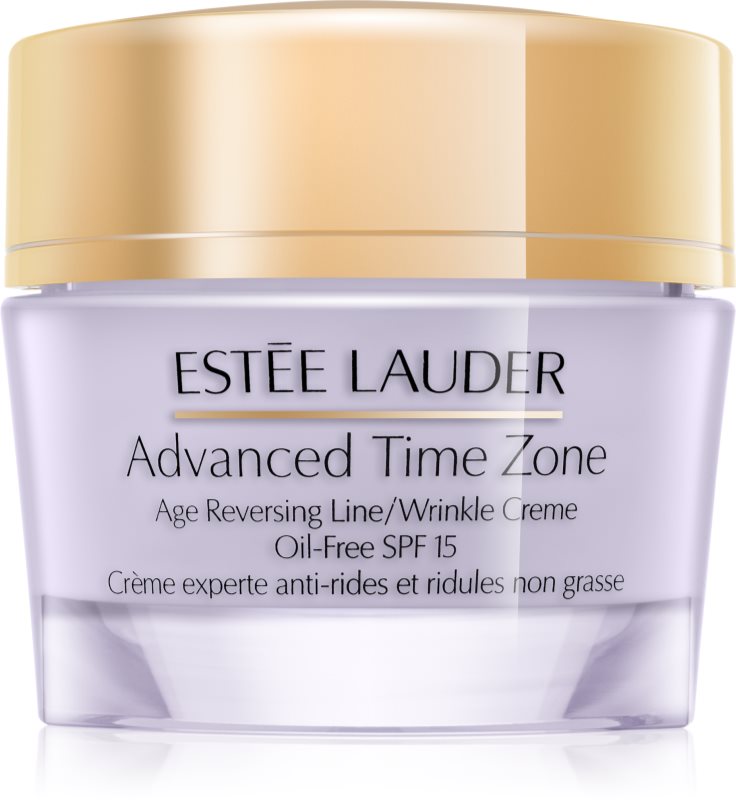 Estée Lauder Advanced Time Zone Anti-Rimpel Dagcrème voor Normale tot Gemengde Huid