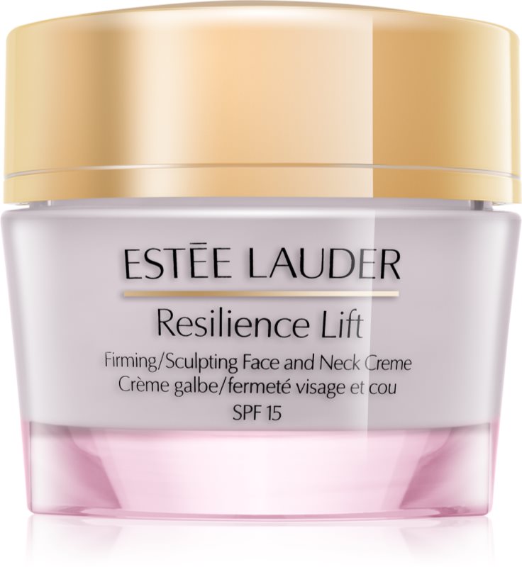 Estée Lauder Resilience Lift денний крем ліфтинг для сухої шкіри