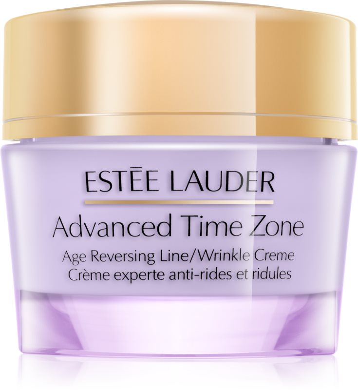 Estée Lauder Advanced Time Zone crema de zi pentru contur ten uscat