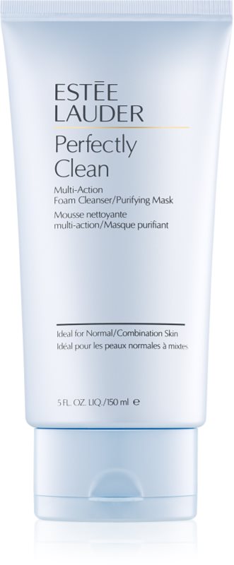 Estée Lauder Perfectly Clean Reinigingsschuim 2 in 1