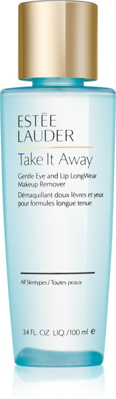Estée Lauder Take It Away odstranjevalec ličil za oči in ustnice