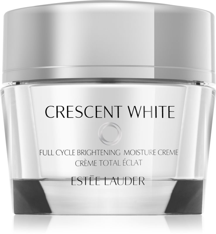 Estée Lauder Crescent White Brightening Moisturising Cream for Pigment Spots Correction