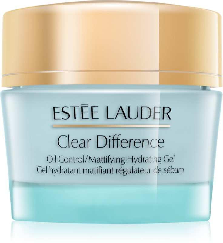 Estée Lauder Clear Difference gel hidratant matifiant