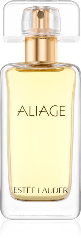 Estée Lauder Aliage eau de parfum pentru femei 50 ml
