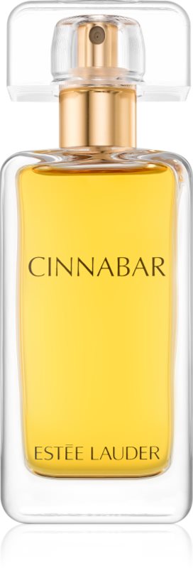 Estée Lauder Cinnabar eau de parfum pentru femei 50 ml