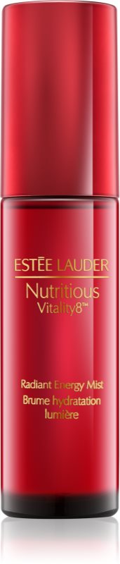 Estée Lauder Nutritious Vitality 8™ Gezichts Mist voor Hydratatie en Stralende Huid