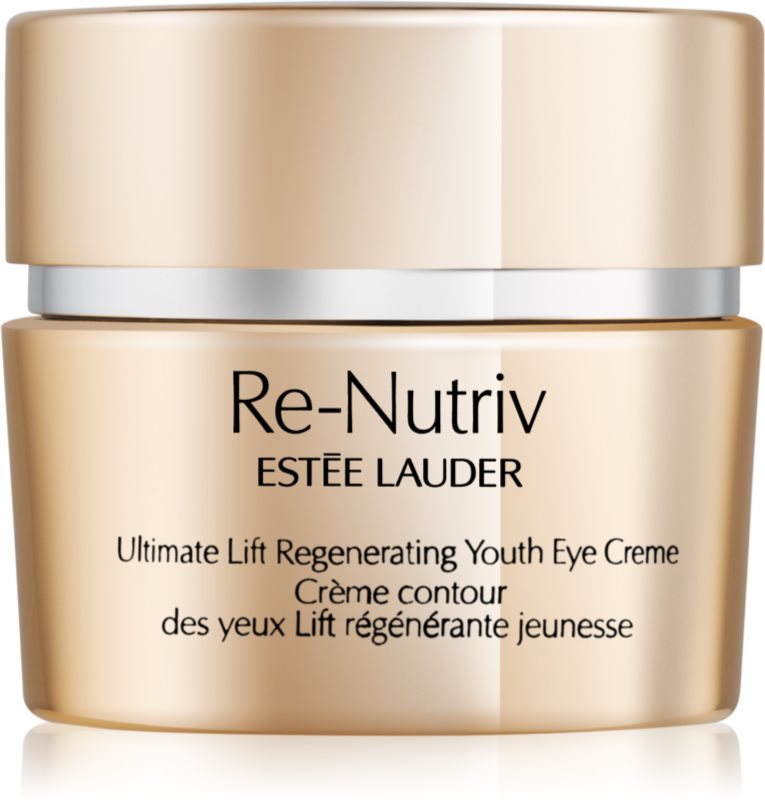 Estée Lauder Re-Nutriv Ultimate Lift крем-ліфтинг для шкіри навколо очей проти набряків та темних кіл