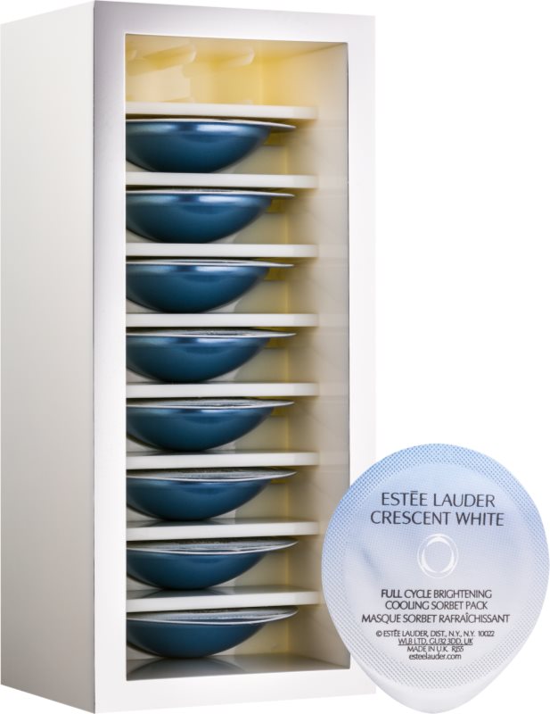 Estée Lauder Crescent White интензивна хидратираща и озаряваща грижа против пигментни петна