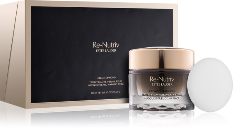 Estée Lauder Re-Nutriv Ultimate Diamond spevňujúca a regeneračná pleťová maska proti starnutiu pleti