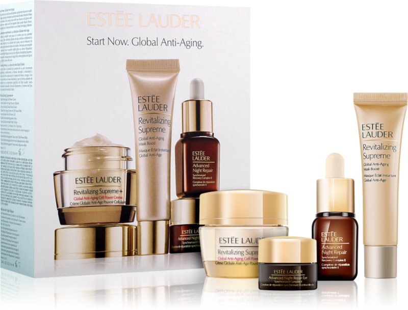 Estée Lauder Revitalizing Supreme + kozmetická sada I.