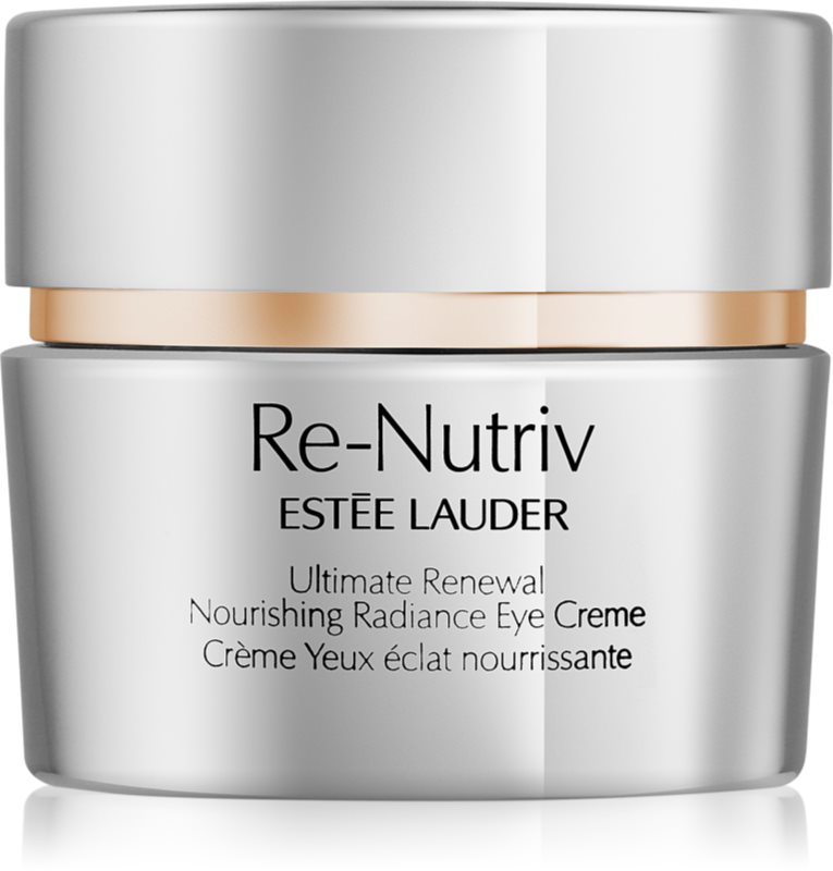 Estée Lauder Re-Nutriv Ultimate Renewal rozjasňujúci očný krém s vyživujúcim účinkom
