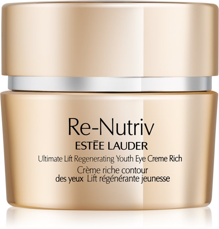 Estée Lauder Re-Nutriv Ultimate Lift Voedende Oogcrème met Lifting Effect