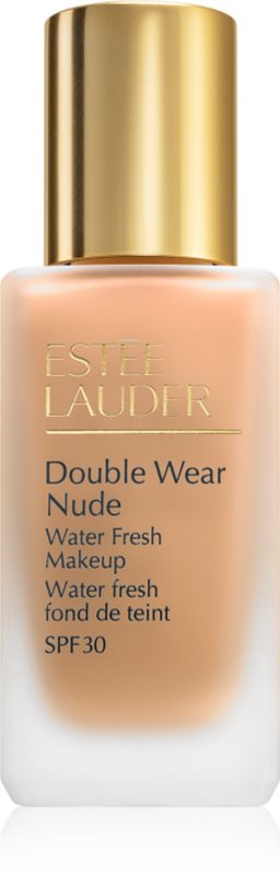 Estée Lauder Double Wear Nude Water Fresh fluidný make-up SPF 30