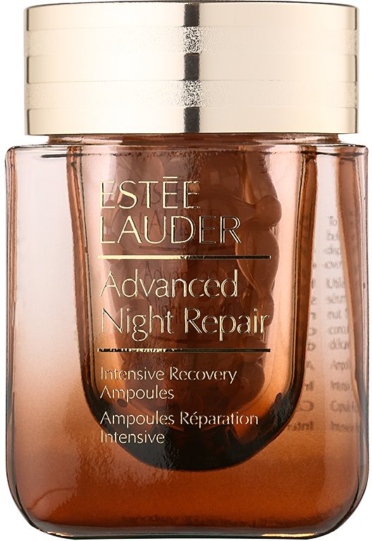 Estee Lauder Advanced Night Repair ampoules régénération intense du visage