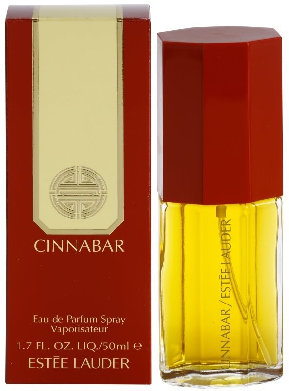 Estée Lauder Cinnabar II Parfumovaná voda pre ženy 50 ml