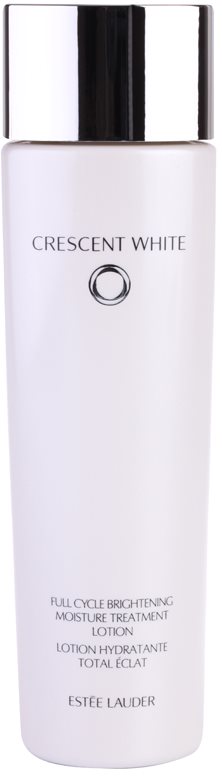 Estée Lauder Crescent White hidratáló víz arcra a pigment foltok ellen