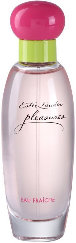 Estée Lauder Pleasures Eau Fraîche toaletna voda za ženske 50 ml