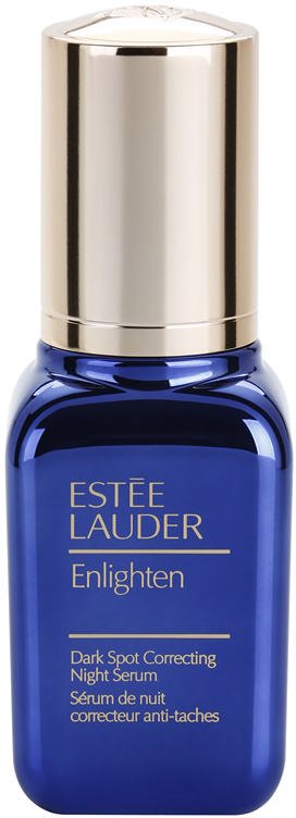 Estée Lauder Enlighten sérum de noite anti-manchas de pigmentação