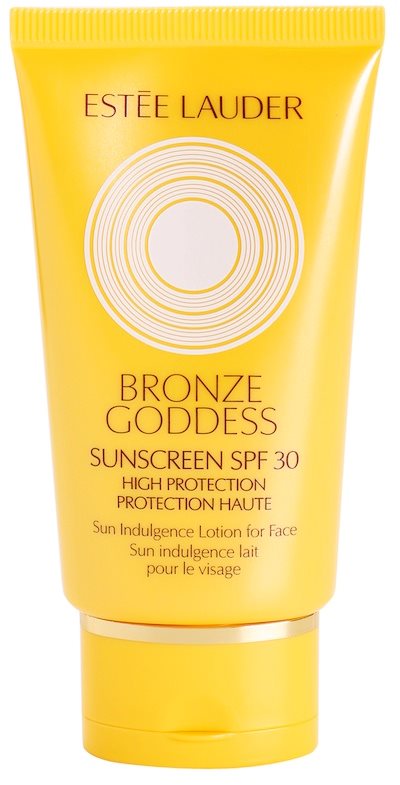 Estée Lauder Bronze Goddess Sun Lotion for Face SPF 30
